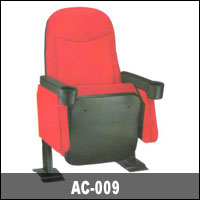 Auditorium Comfortable Sofa Chair